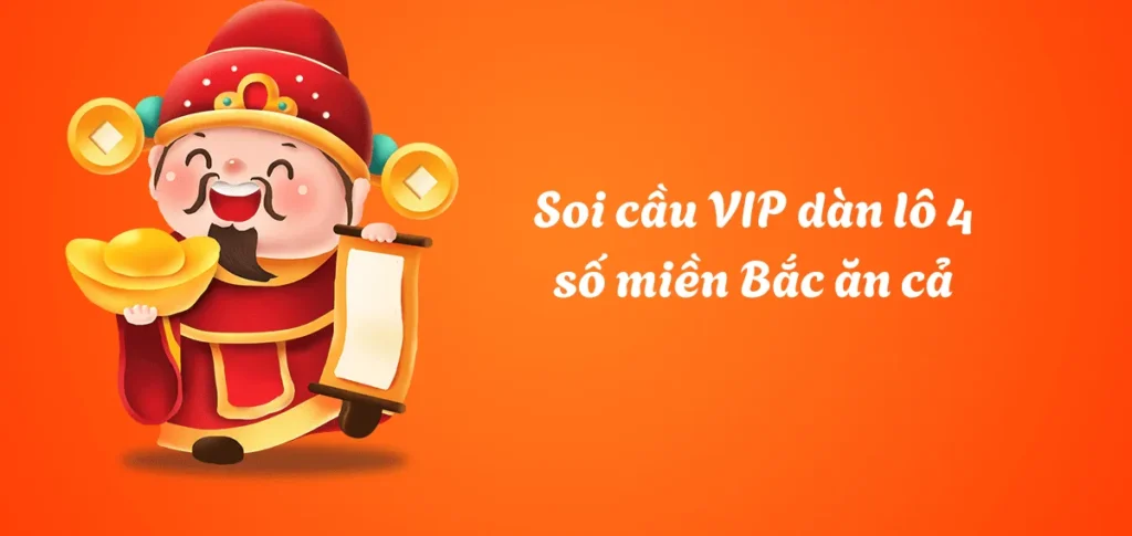Bí kíp soi cầu lô đề trực tuyến VIP 4 số bách phát bách trúng